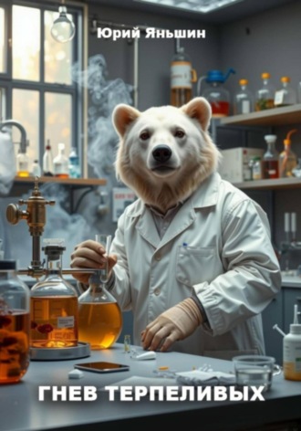 Юрий Витальевич Яньшин. Гнев терпеливых