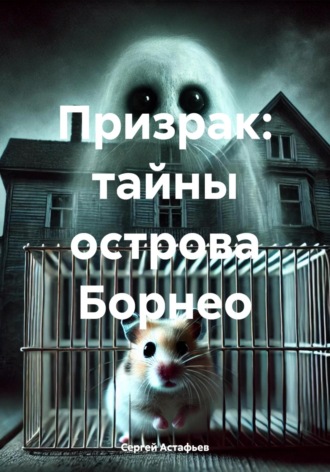 Обложка книги «Призрак: тайны острова Борнео»