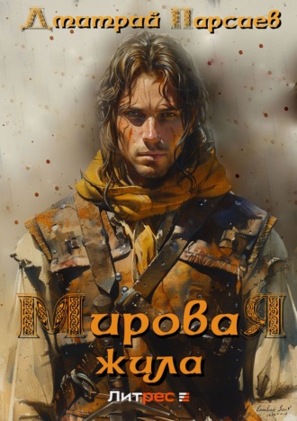 Обложка книги «Мировая жила»