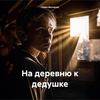 Обложка книги «На деревню к дедушке»
