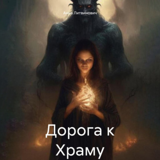 Обложка книги «Дорога к Храму»