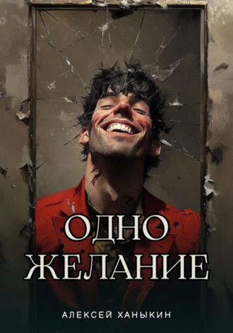 Обложка книги «Одно желание»
