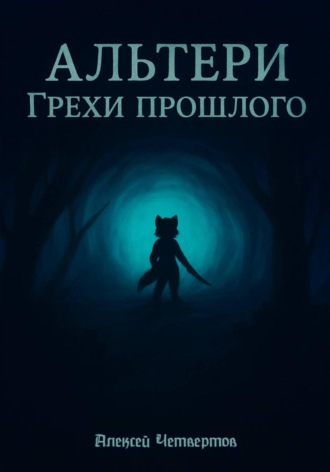 Обложка книги «Альтери: Грехи прошлого»