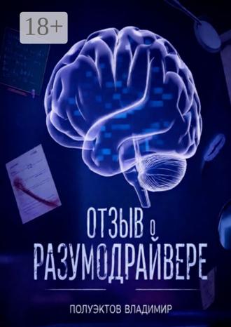 Обложка книги «Отзыв о разумодрайвере»