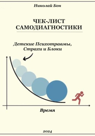 Обложка книги «Чек-Лист Самодиагностики»