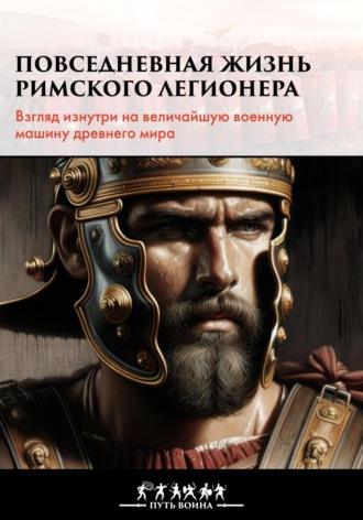 Обложка книги «Повседневная жизнь римского легионера»