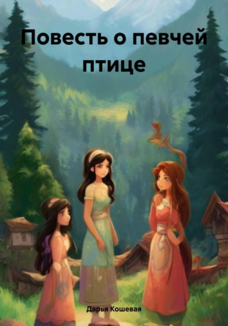 Обложка книги «Повесть о певчей птице»