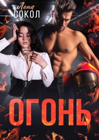 Обложка книги «Огонь»