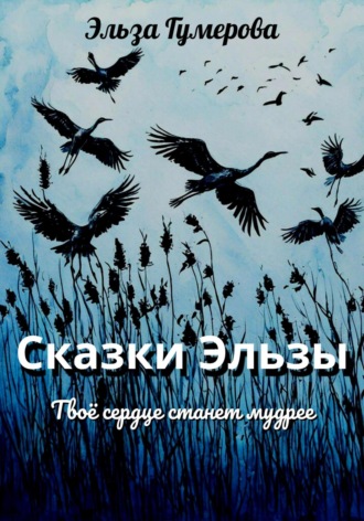 Обложка книги «Сказки Эльзы»