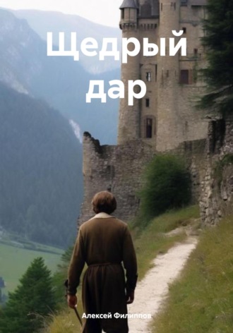 Обложка книги «Щедрый дар»