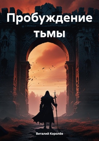 Обложка книги «Пробуждение тьмы»
