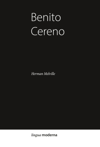 Обложка книги «Benito Cereno»