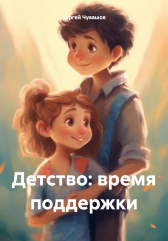 Сергей Юрьевич Чувашов. Детство: время поддержки