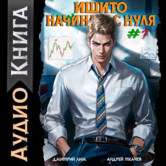 Обложка книги «Ишито начинает с нуля. Том 1»