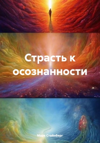 Обложка книги «Страсть к осознанности»