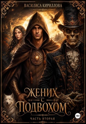 Обложка книги «Жених с подвохом. Часть вторая»