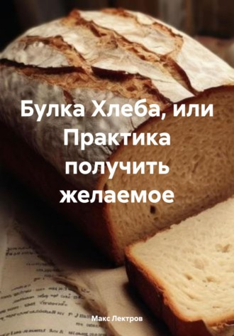 Обложка книги «Булка Хлеба, или Практика получить желаемое»