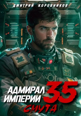 Обложка книги «Адмирал Империи – 35»