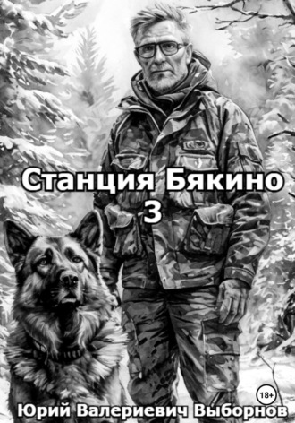 Юрий Выборнов. Станция Бякино – 3: Зима