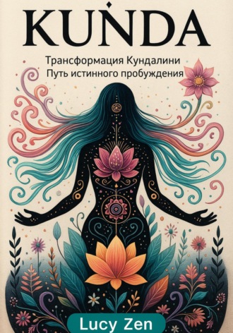 Обложка книги «Трансформация Кундалини: Путь истинного пробуждения»