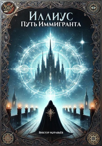 Обложка книги «Иллиус: Путь Иммигранта»