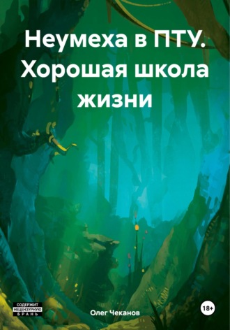 Обложка книги «Неумеха в ПТУ. Хорошая школа жизни»