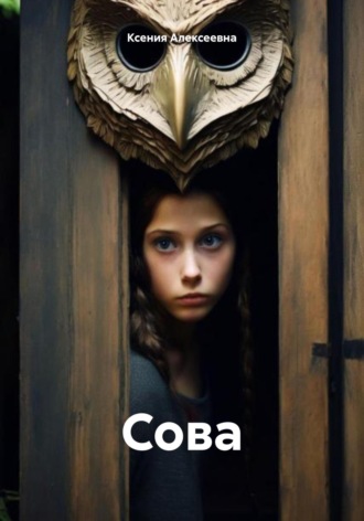 Обложка книги «Сова»