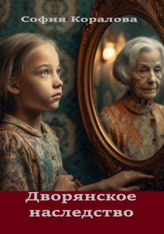 Обложка книги «Дворянское наследство»
