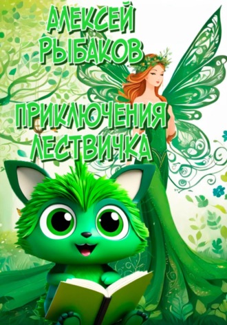 Алексей Львович Рыбаков. Приключения ЛЕСТВИЧКА