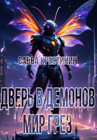 Обложка книги «Дверь в Демонов.Мир Грез»