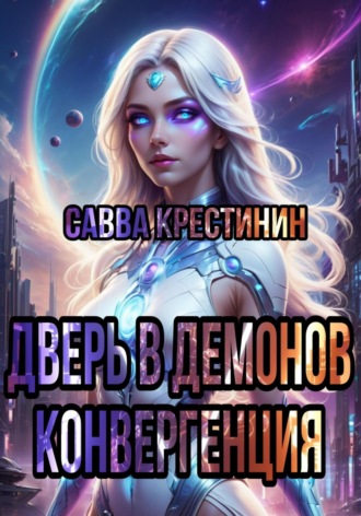 Обложка книги «Дверь в Демонов.Конвергенция»