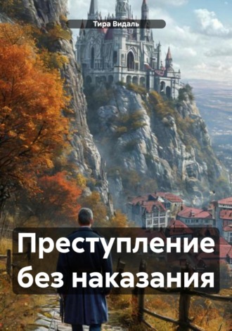 Обложка книги «Преступление без наказания»
