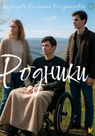 Обложка книги «Родники»