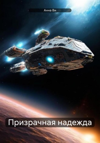 Обложка книги «Призрачная надежда»