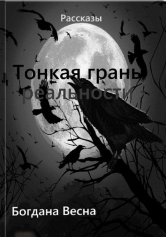 Обложка книги «Тонкая грань реальности»
