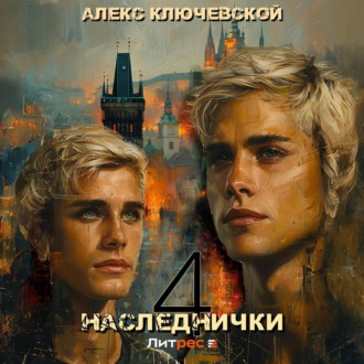 Обложка книги «Наследнички 4»