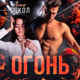 Обложка книги «Огонь»