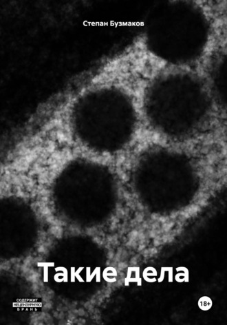 Степан Бузмаков. Такие дела