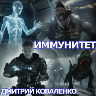 Обложка книги «Иммунитет»