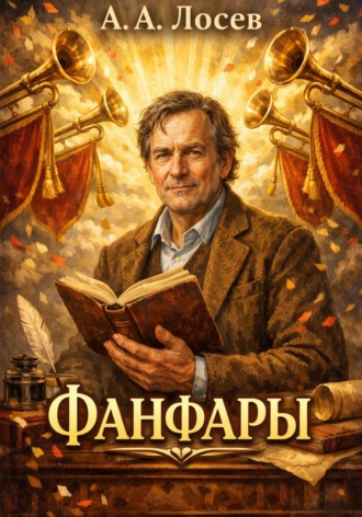 Обложка книги «Фанфары»