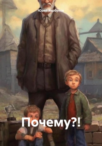 Юрий Кербунов. Почему?!