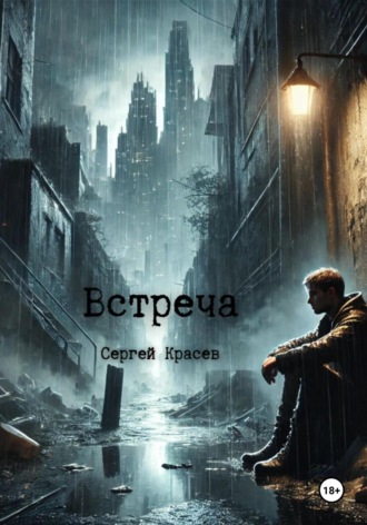 Обложка книги «Встреча»