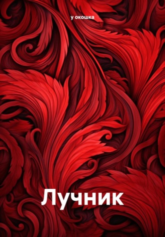 Обложка книги «Лучник»