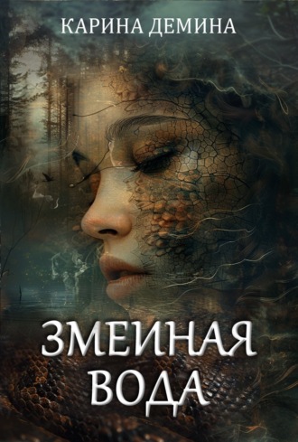 Обложка книги «Змеиная вода»