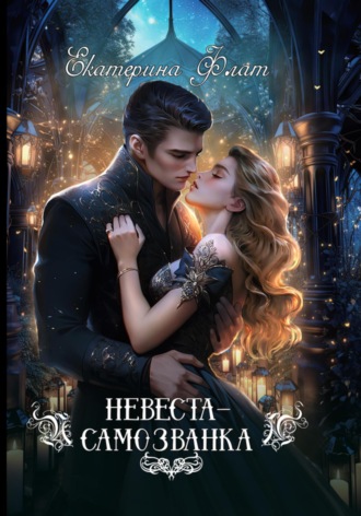 Обложка книги «Невеста-самозванка»