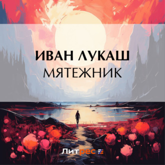 Обложка книги «Мятежник»