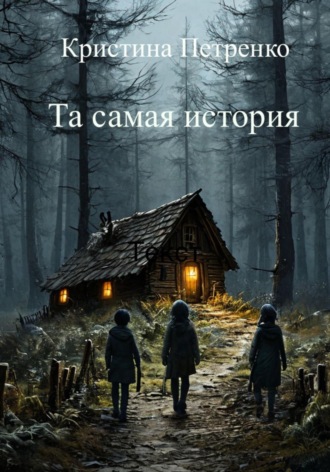 Обложка книги «Та самая история»