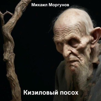 Обложка книги «Кизиловый посох»