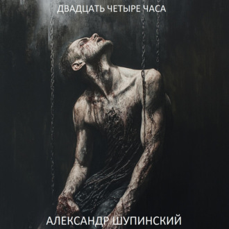 Обложка книги «Двадцать четыре часа»
