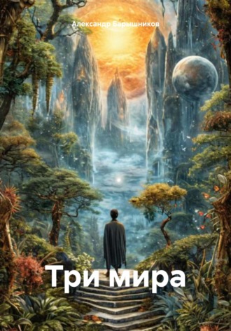 Обложка книги «Три мира»